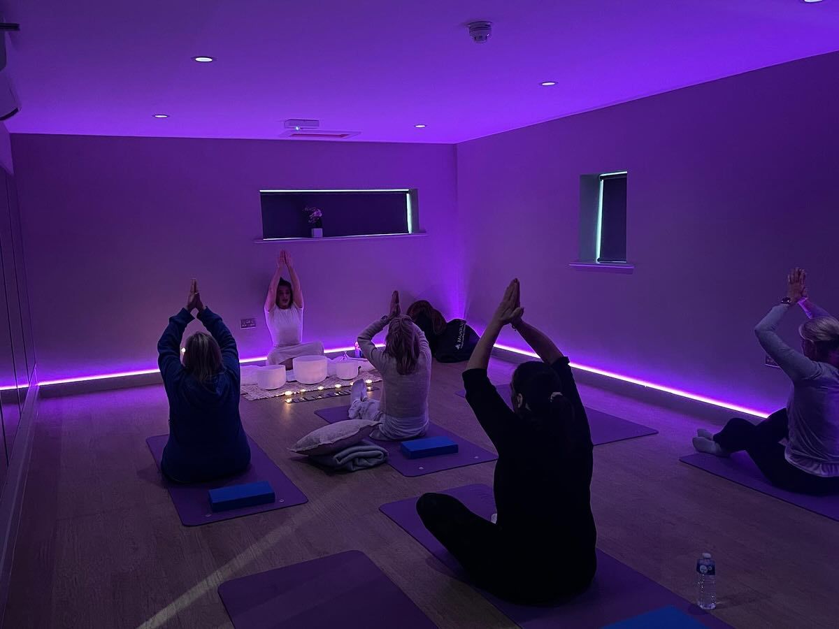 Reiki Workshop with Enigma Wellness