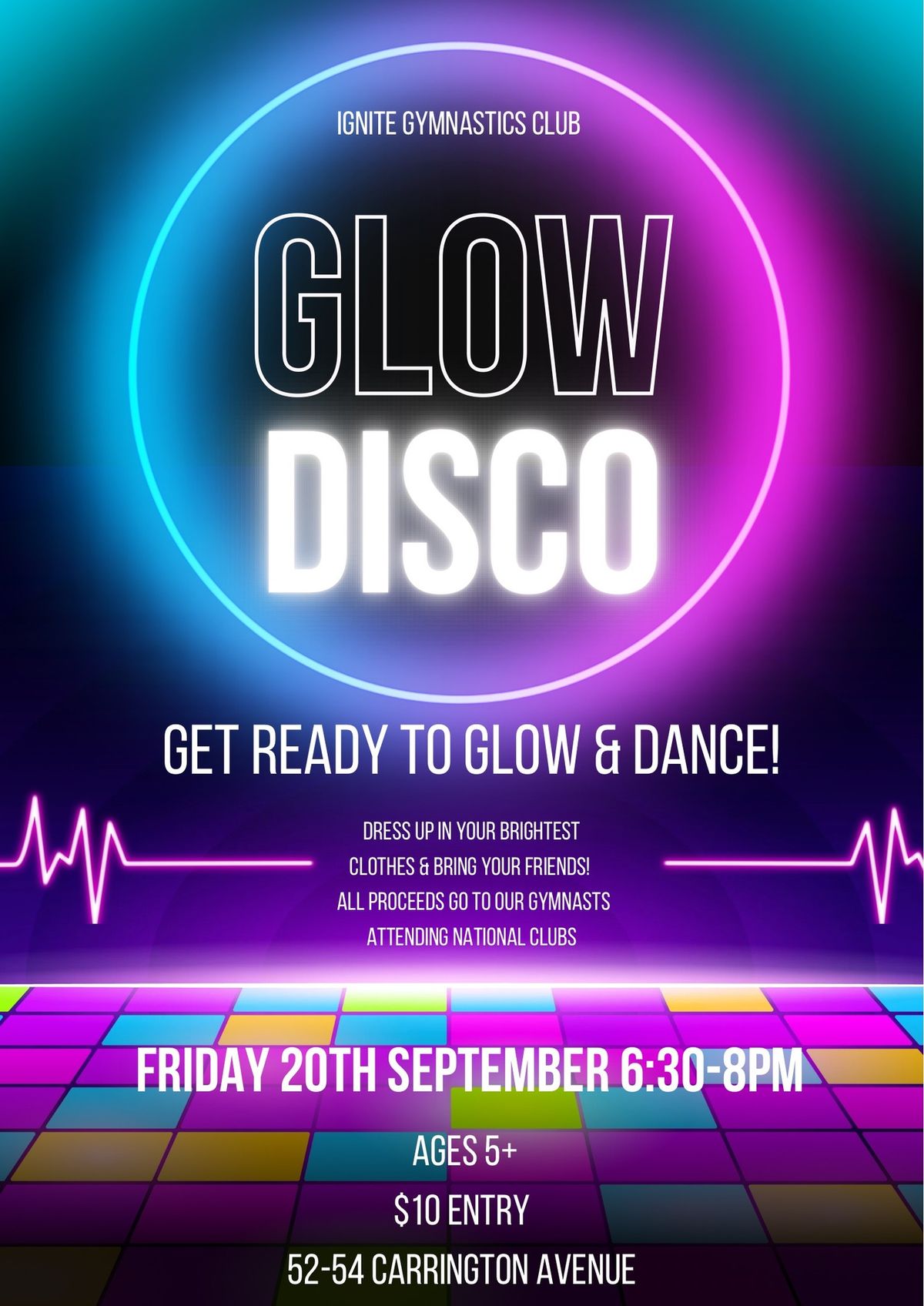 Glow Disco