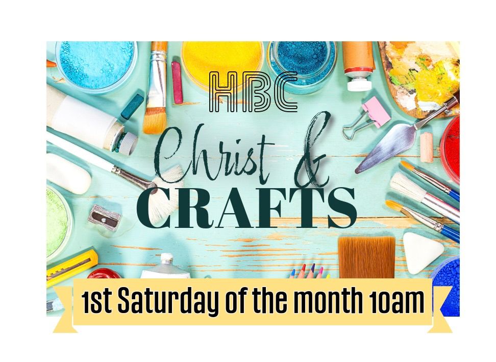 Christ and Crafts 