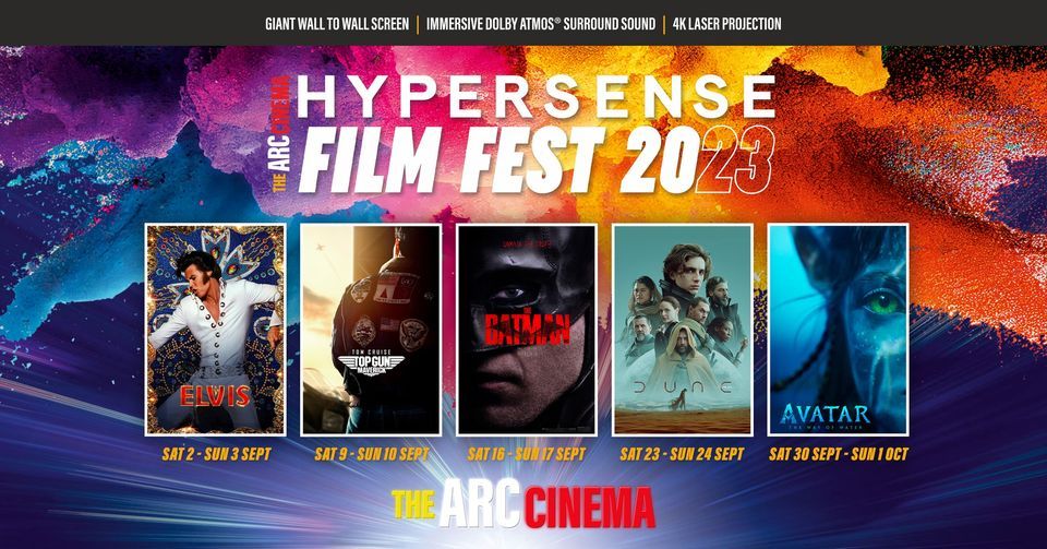 HYPERSENSE FILM FEST 2023