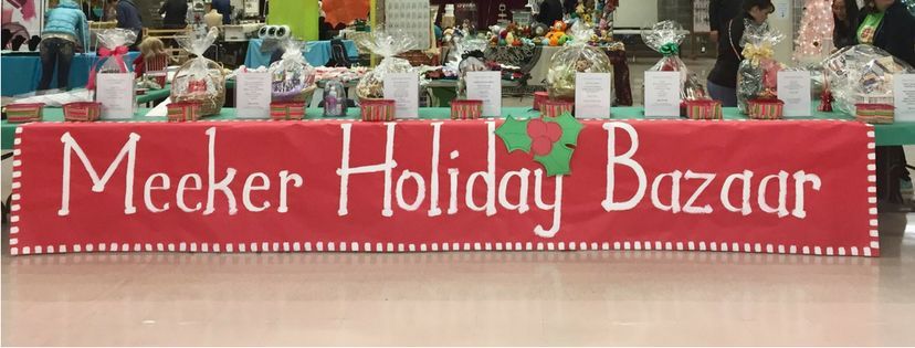 2024 Meeker Holiday Bazaar