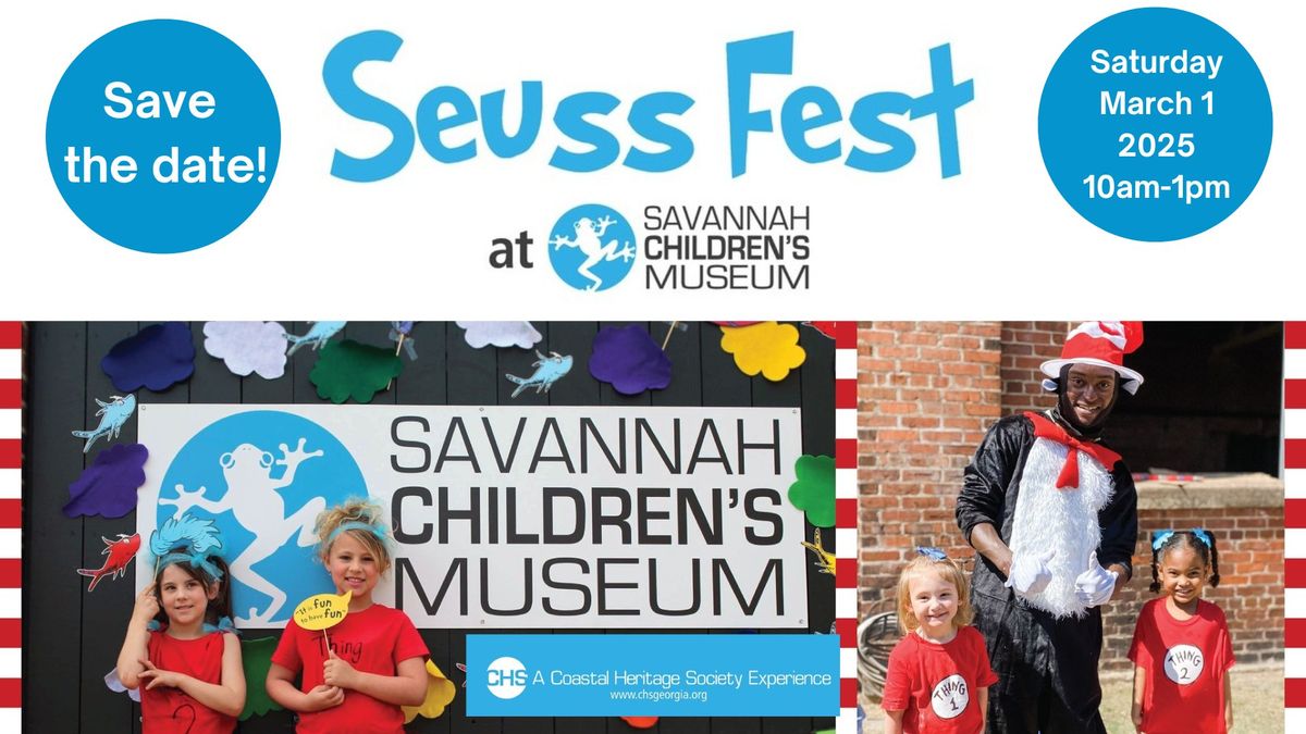 Seuss Fest 2025