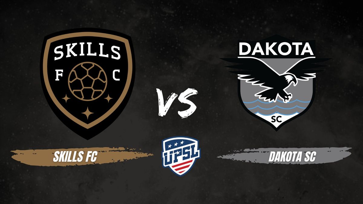 Skills FC vs Dakota SC