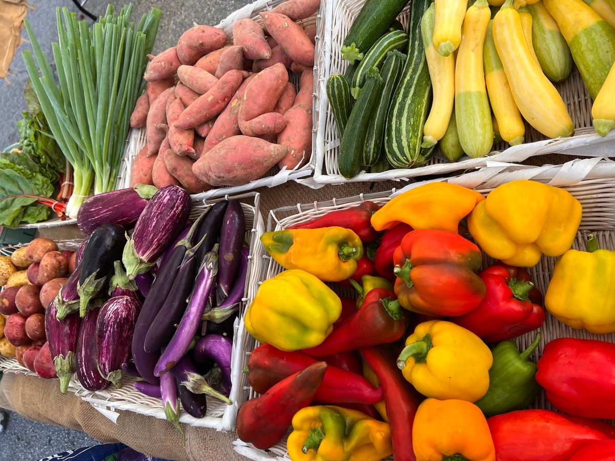 Grandin Village Farmers Market