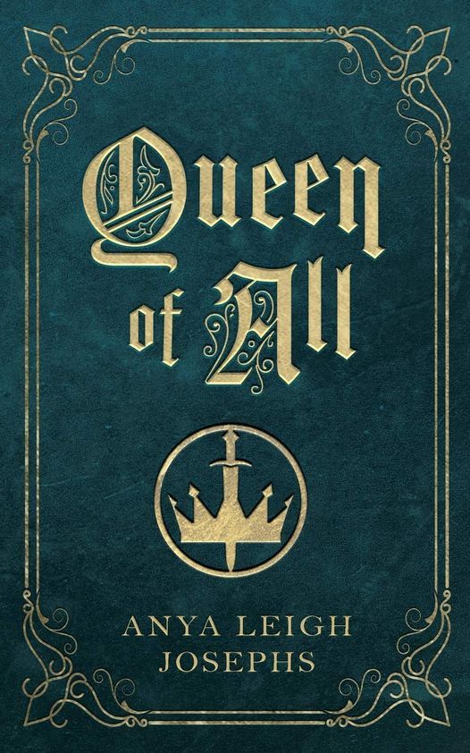 NEW DATE: Book Signing Event: Anya Leigh Josephs - Queen of All