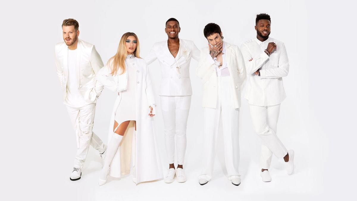 Pentatonix At Rocket Mortgage FieldHouse