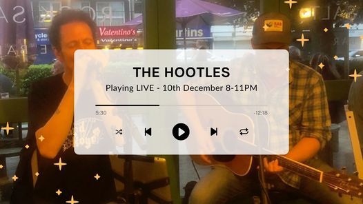 The Hootles | LIVE Music