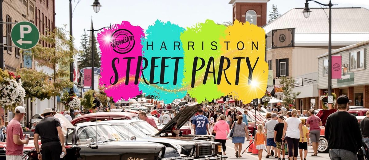Harriston Street Party