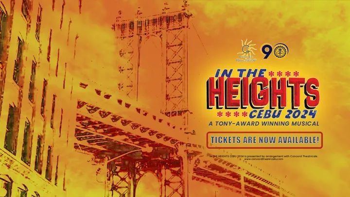 IN THE HEIGHTS CEBU 2024