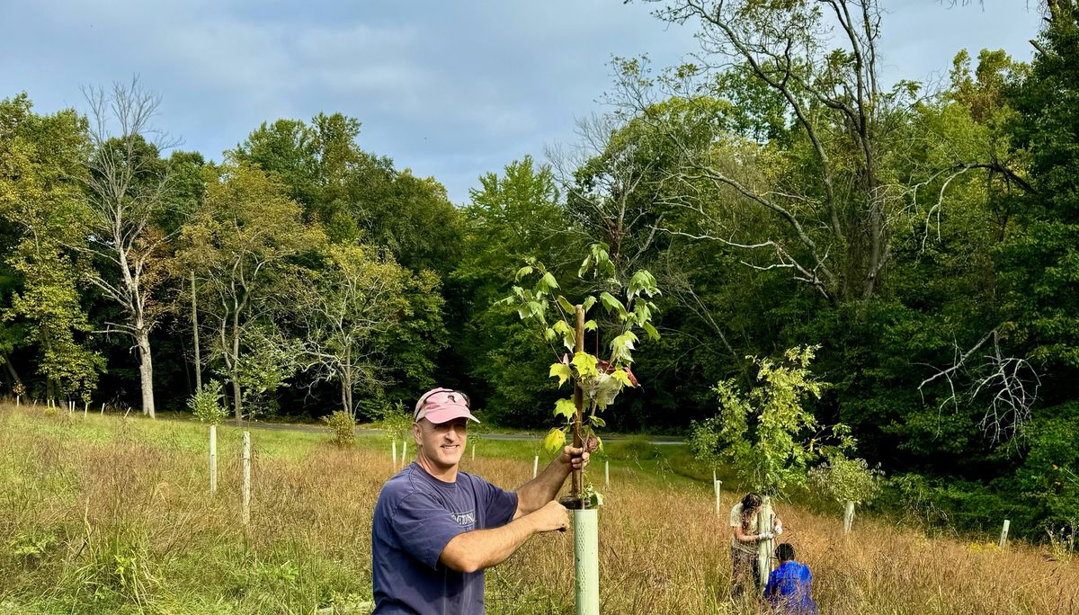 West Vincent Nature Tenders 