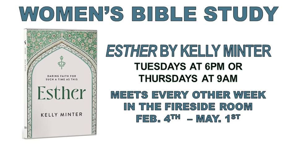 Women's Bible Study