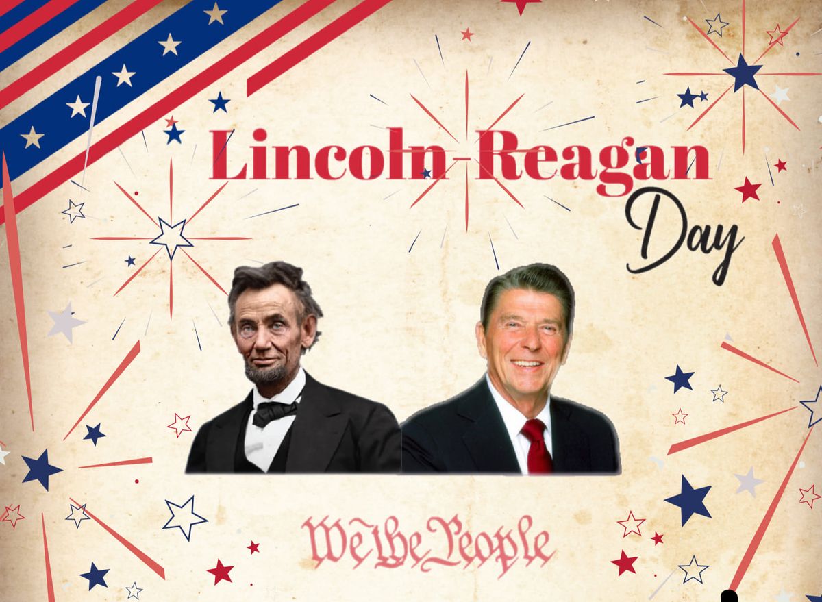 Rockwall County Lincoln-Reagan Day