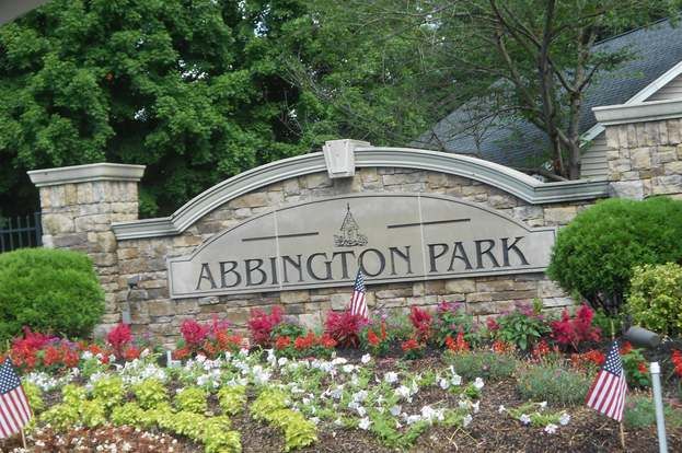 Final Phase of Abbington Park