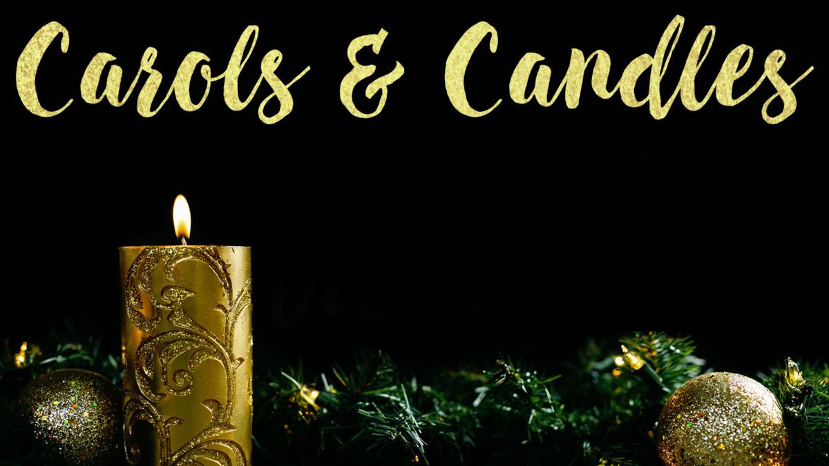 Carols By Candleight 