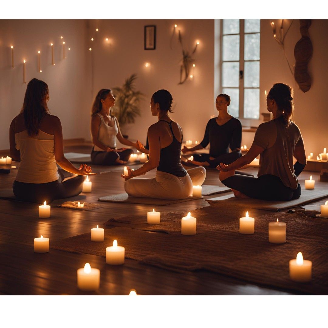 Gentle\/Yin Yoga, Sound and Song Healing