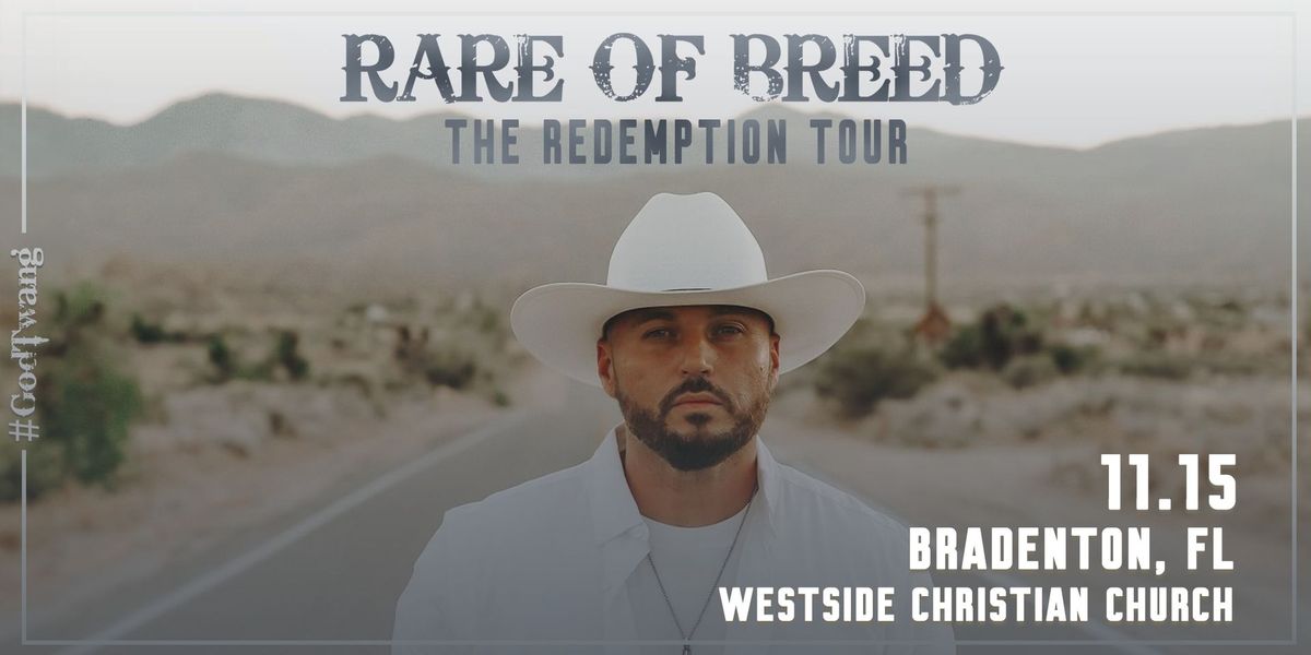 Rare of Breed LIVE at Westside Christian Church (Bradenton, FL)