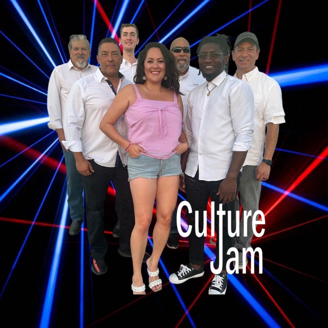 Culture Jam Live HeeHaw Saloon