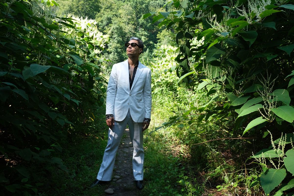 Jose James & Lizz Wright : Marvin Gaye's I Want You