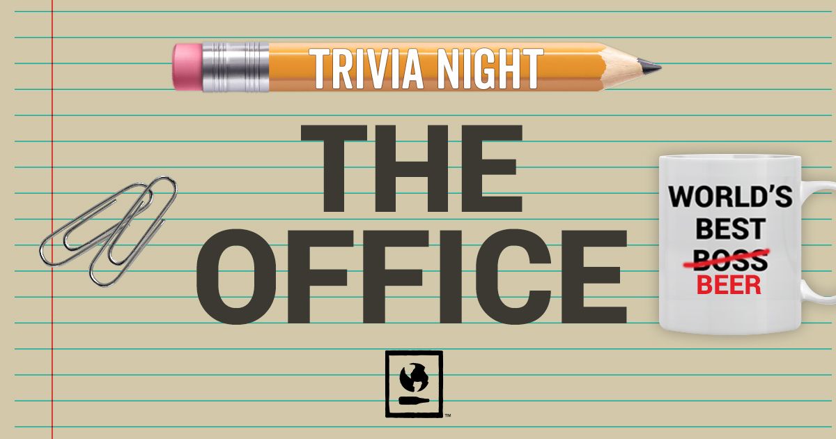 The Office Trivia Night