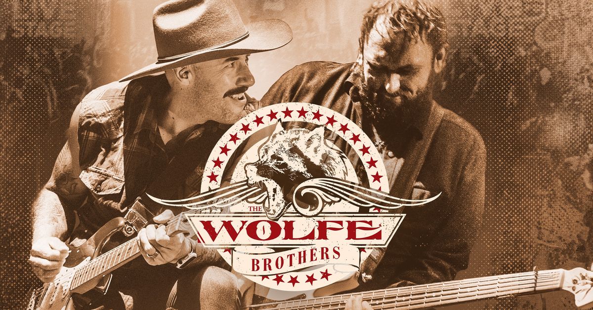  The Wolfe Brothers