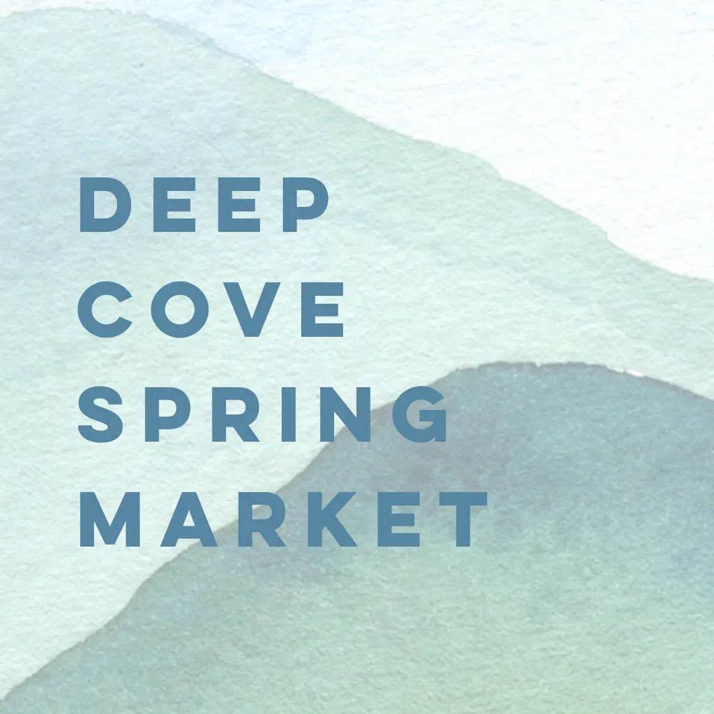 Deep Cove Spring Market