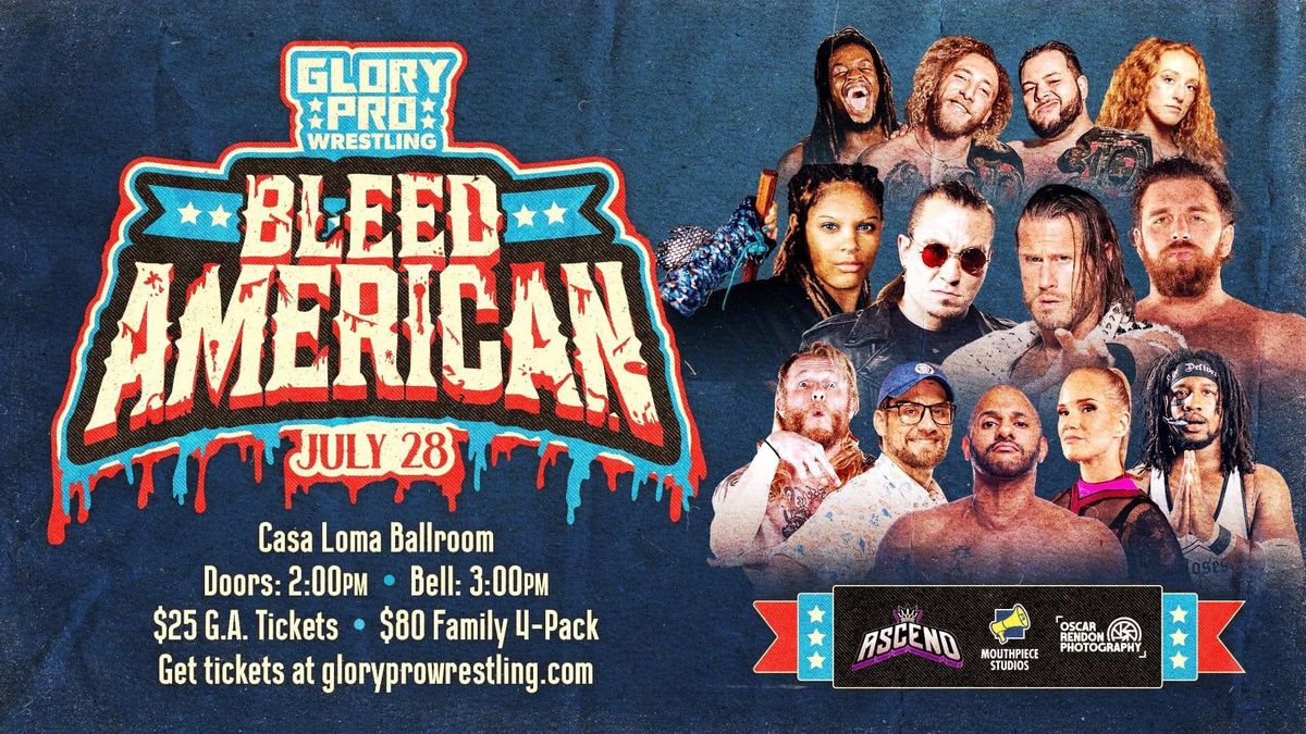 Glory Pro Wrestling 