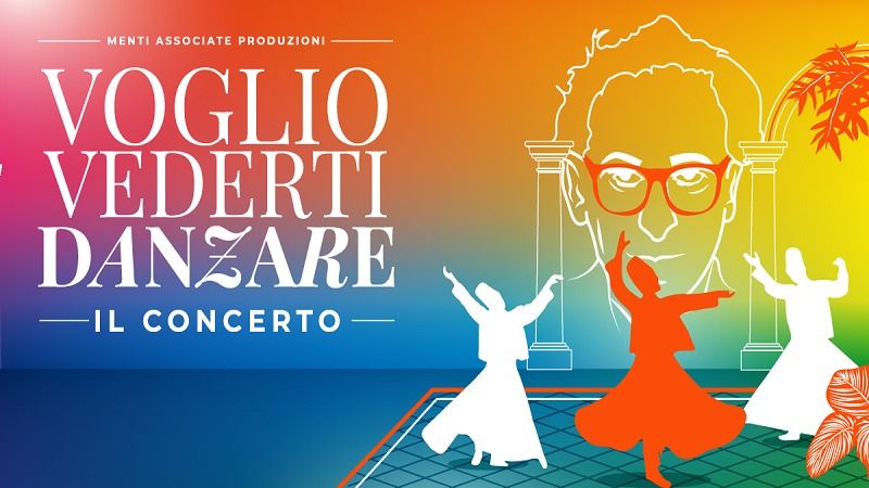 Voglio vederti danzare - il concerto omaggio a Franco Battiato