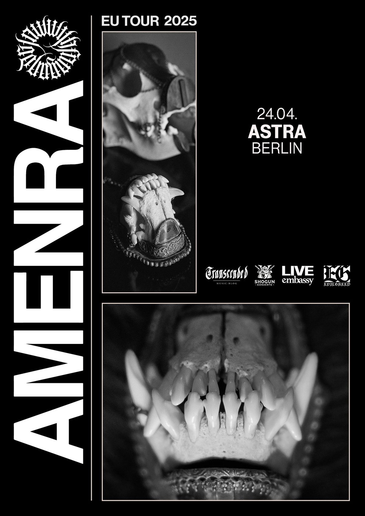 Amenra - Astra Berlin