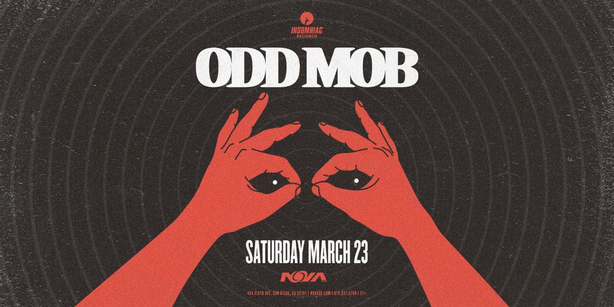 Odd Mob at SILO Dallas
