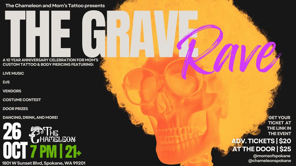 The Grave Rave