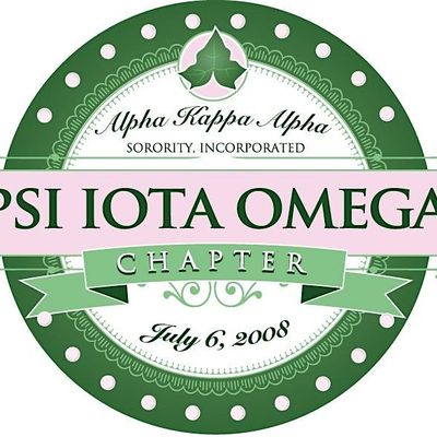 Alpha Kappa Alpha Sorority, Inc.\u00ae - Psi Iota Omega