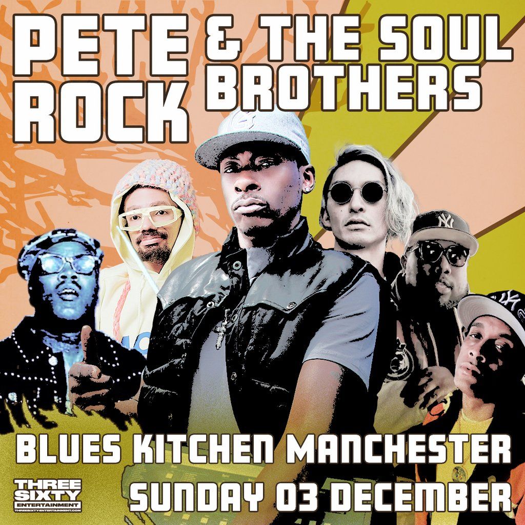 Pete Rock Live