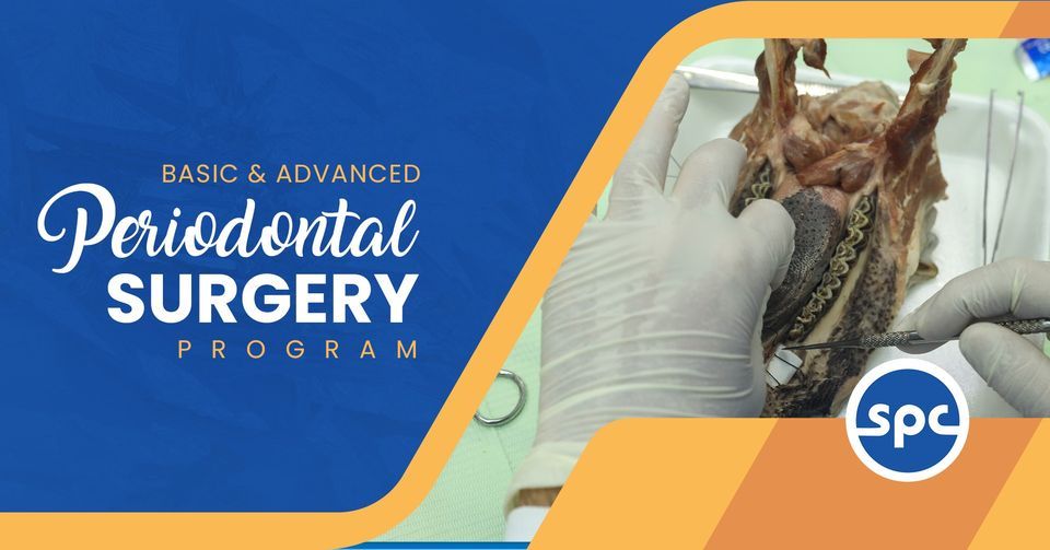 Basic and Advanced Clinical Periodontal Surgery Program