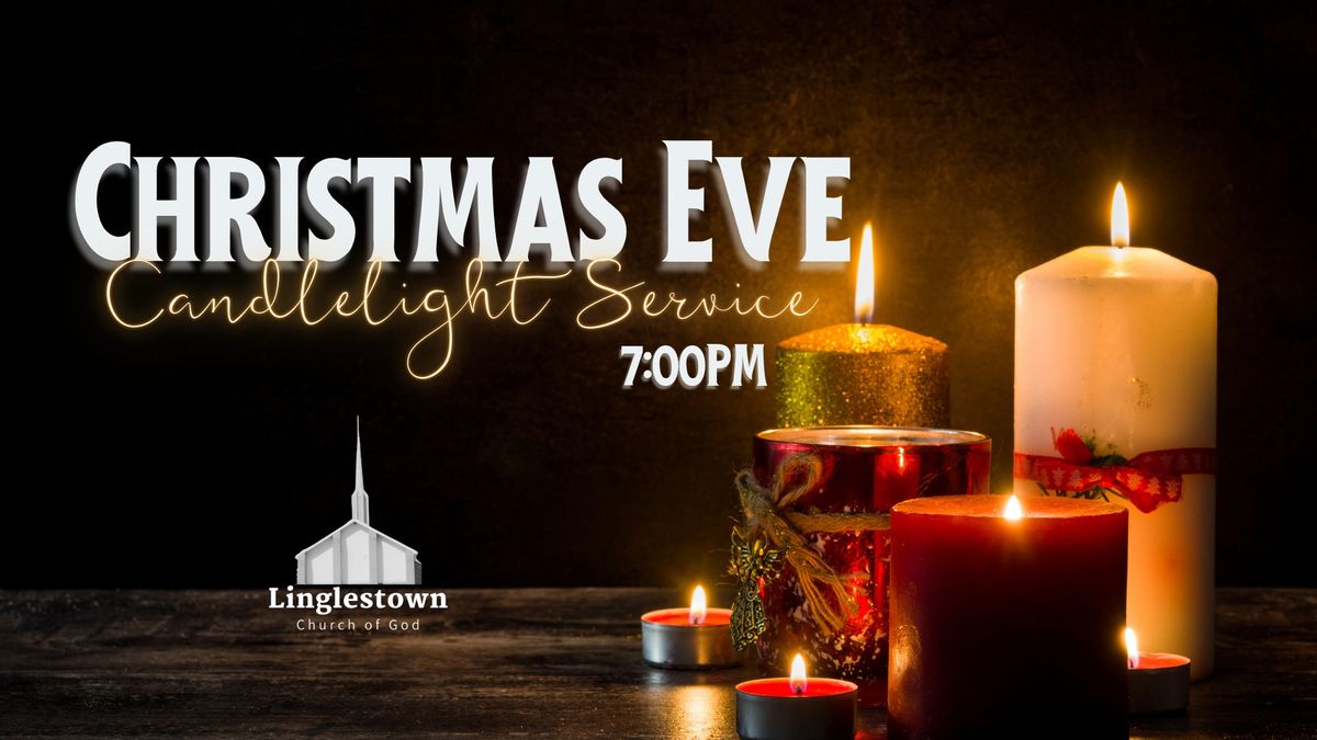 Christmas Eve Candlelight Service