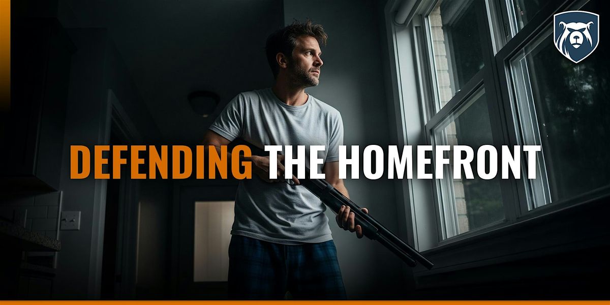 TruPrep Emergency Preparedness- Defending the Homefront 5\/14\/26