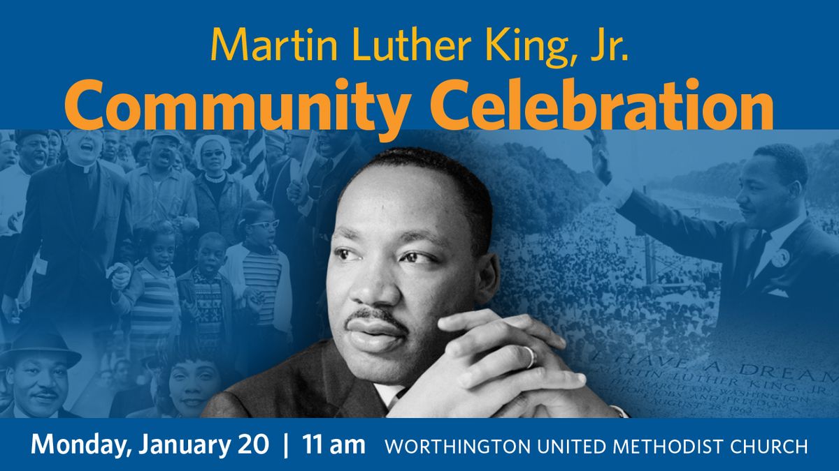 Martin Luther King, Jr. Community Celebration