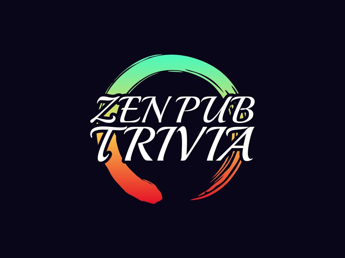 Zen & the Art of Pub Trivia