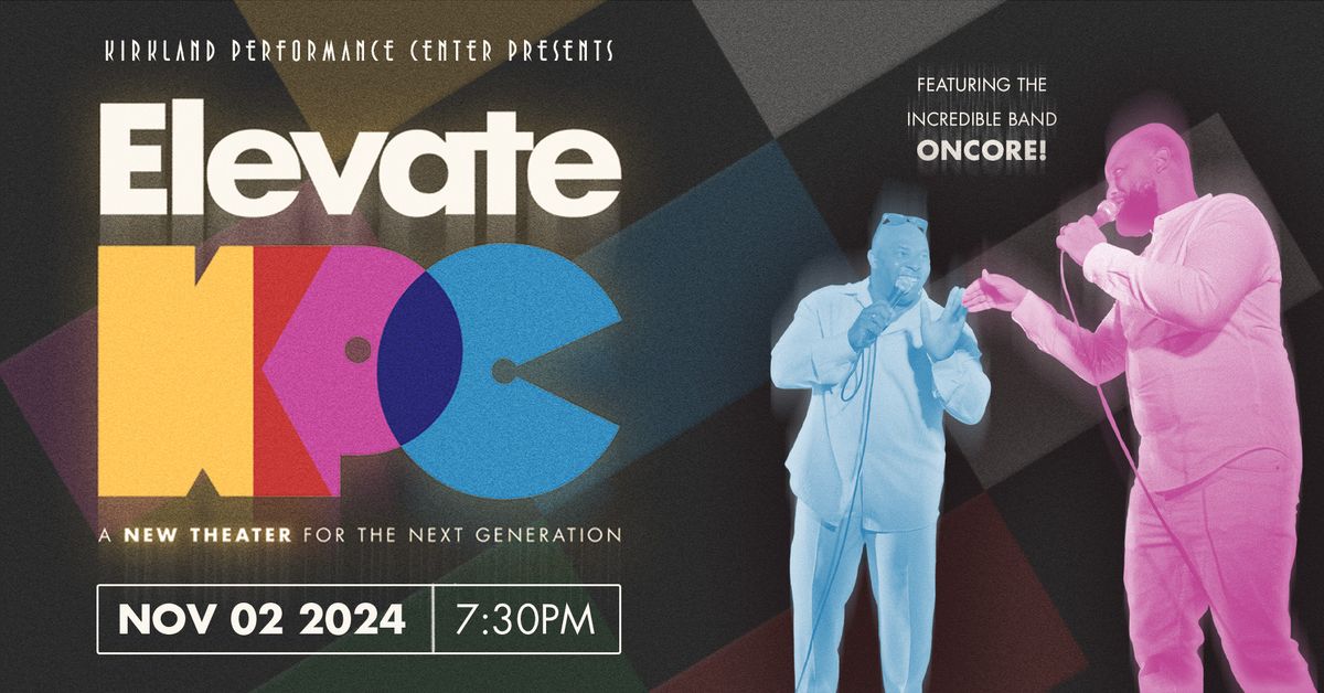 Elevate KPC Celebration & Fundraiser!