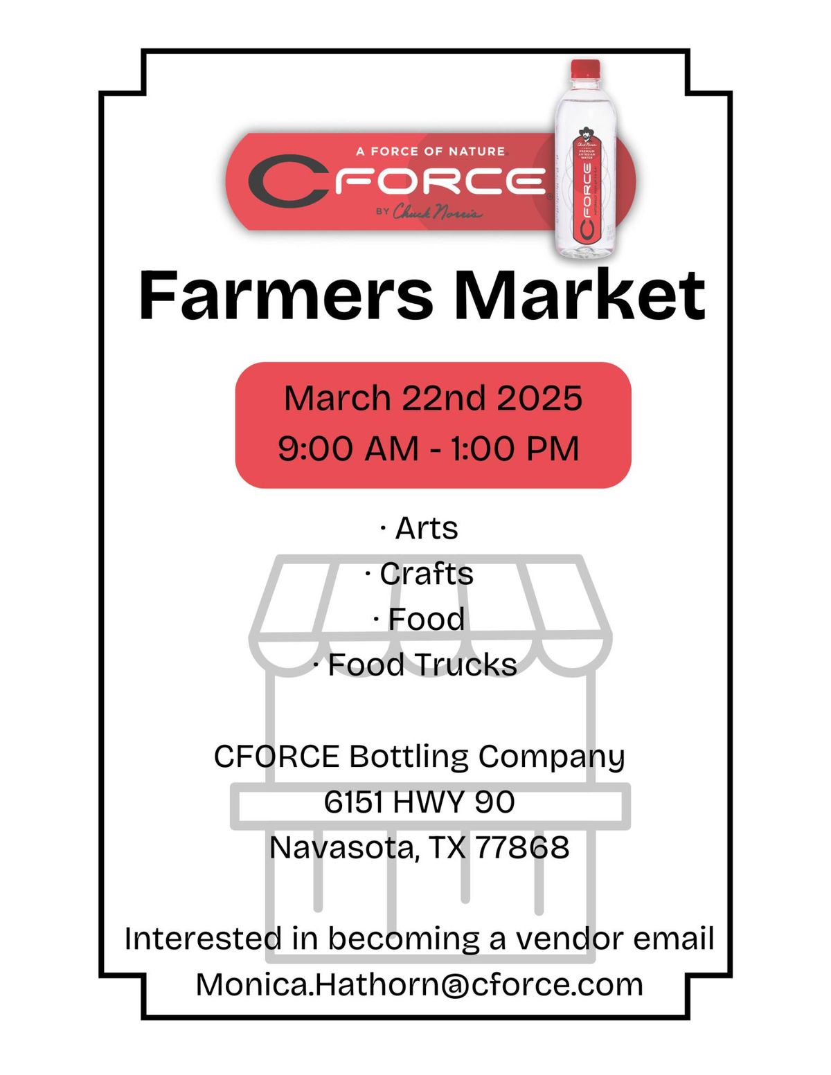 CFORCE Farmers Market