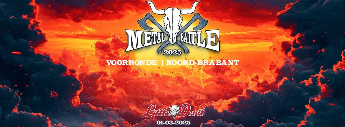 W:O:A: Metal Battle Voorronde Noord-Brabant: REFORMIST + Odd Obsessions + DREADMASK + Infliktion