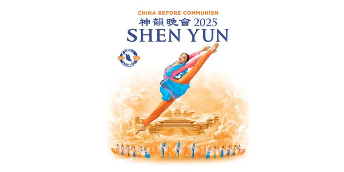 San Francisco Falun Buddha Study Association presents Shen Yun