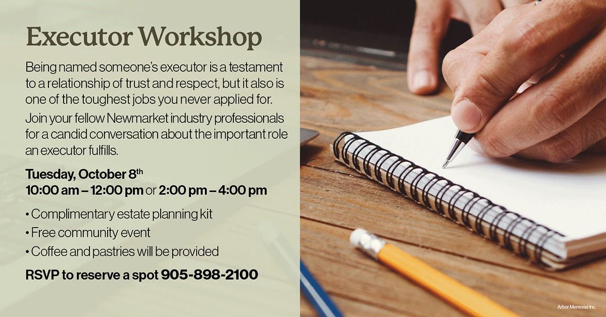 Executor Workshop 