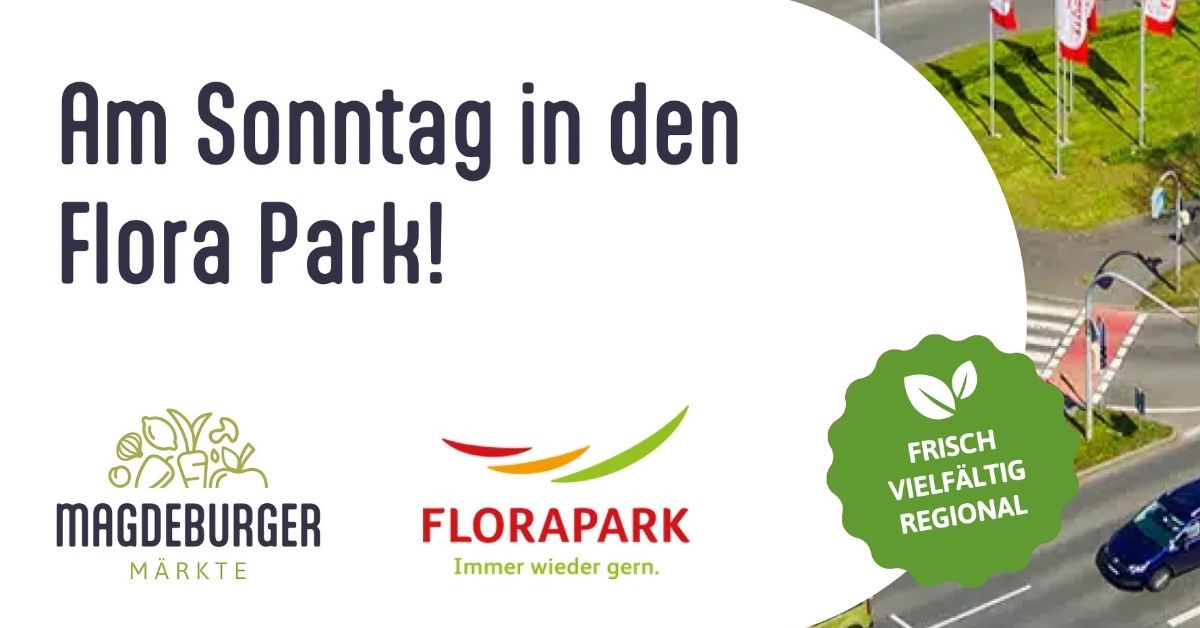 Markt am Florapark