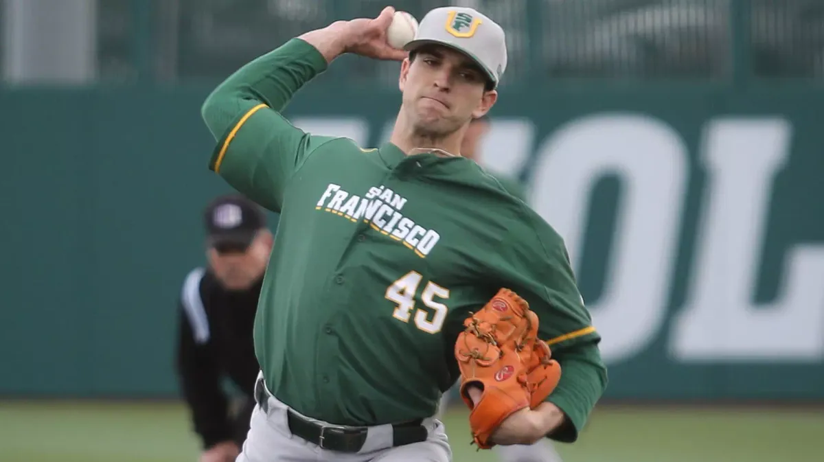 Parking Sacramento State Hornets at San Francisco Dons Womens Basketball