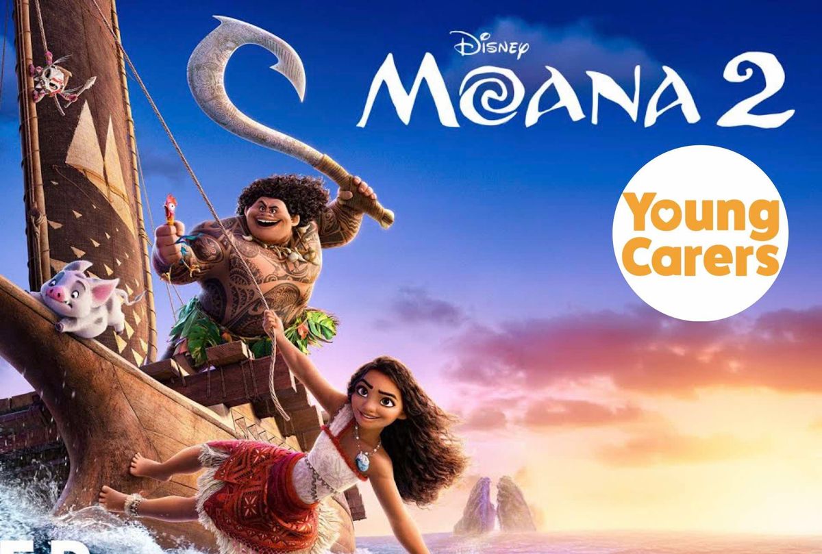 Moana 2 Cinema Trip (Age 5-16)