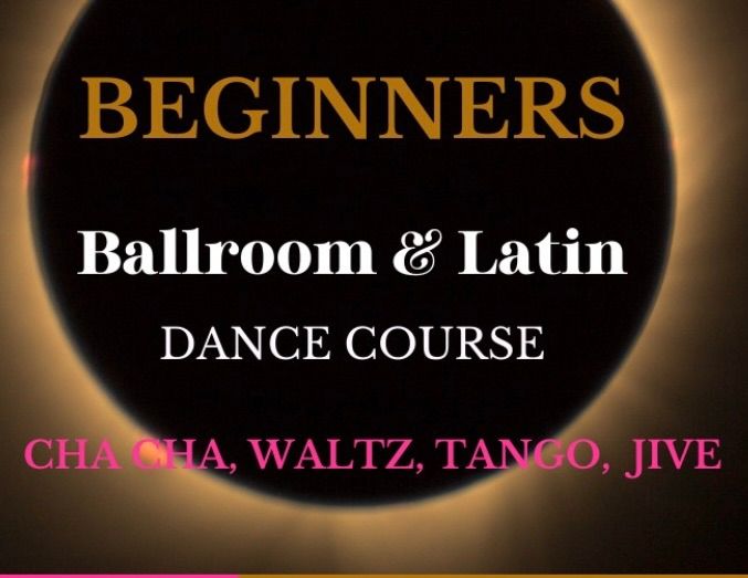 6 Week Ballroom & Latin Dance Course