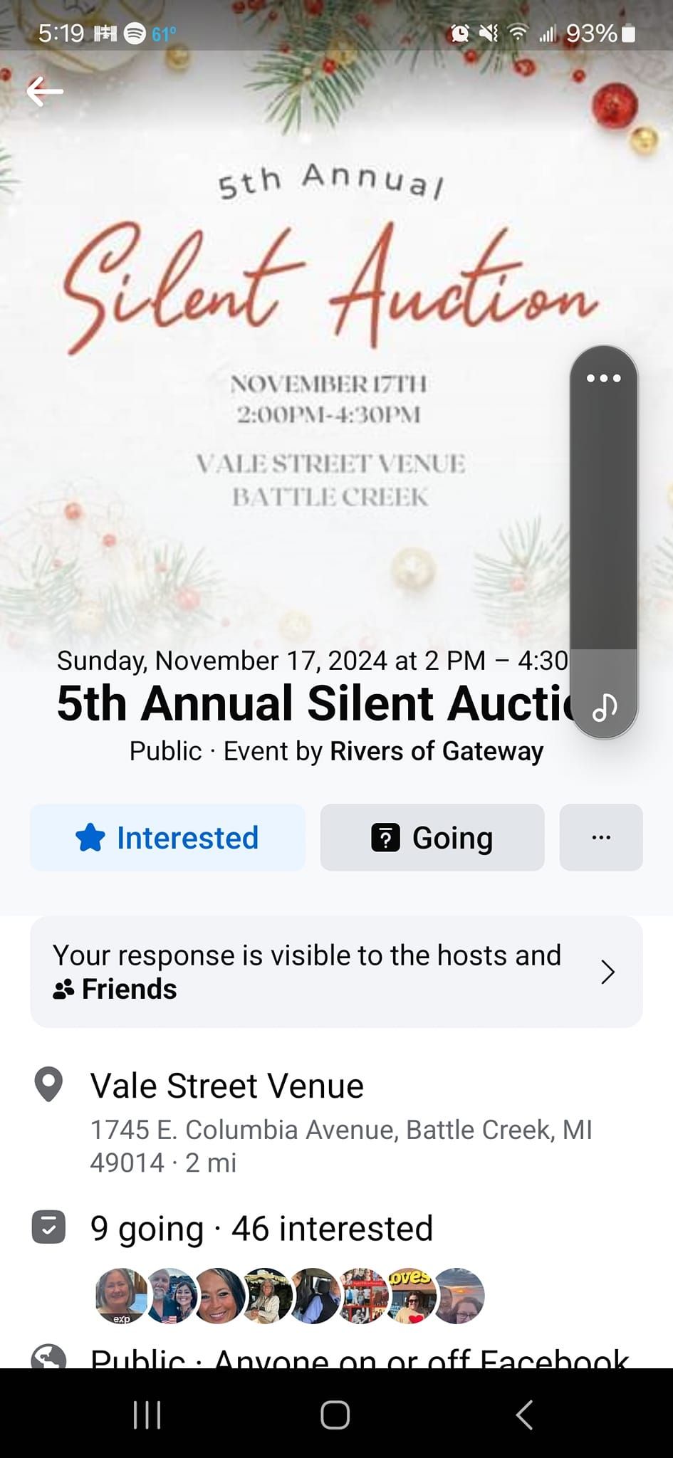 Benefit for Haven's Women's Life Recovery Program