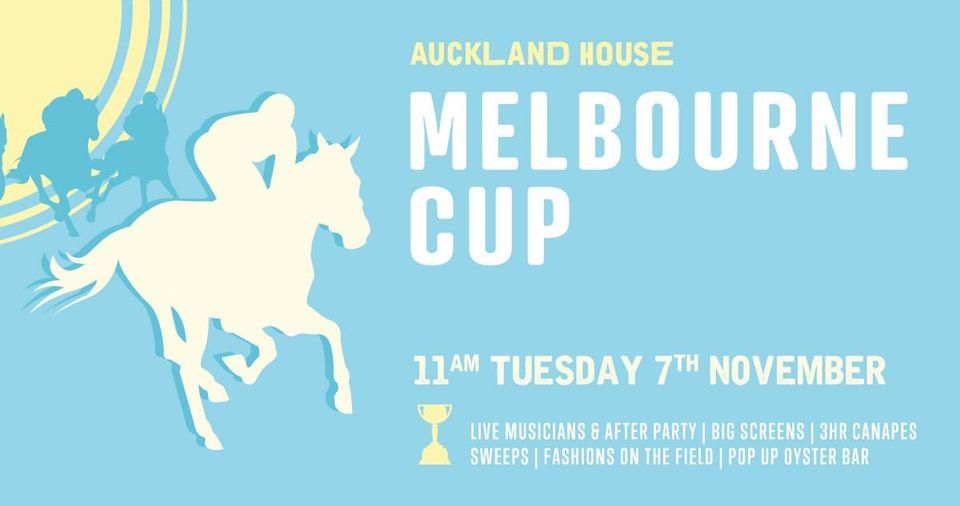 MELBOURNE CUP