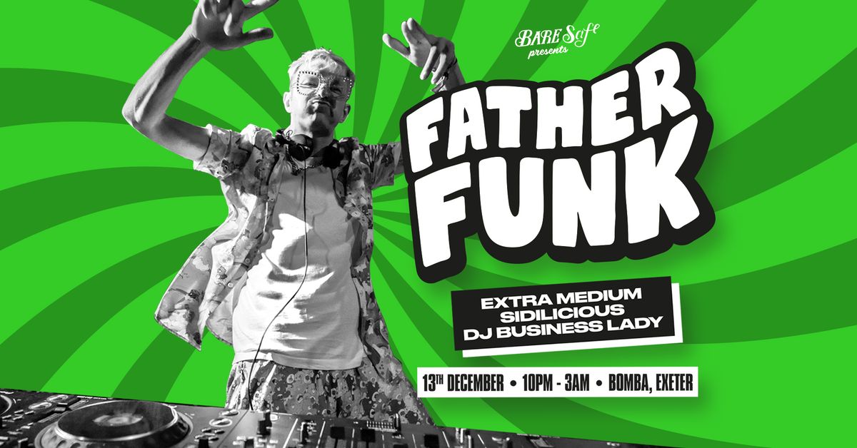 Father Funk's Xmas Party