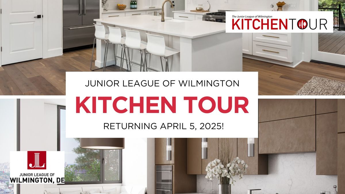 JLW's Kitchen Tour